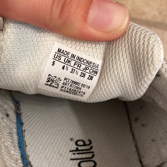 adidas superstars - Picture 5 of 6